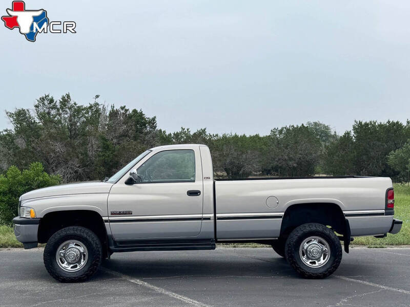 1994 Dodge Ram 2500 Laramie SLT
