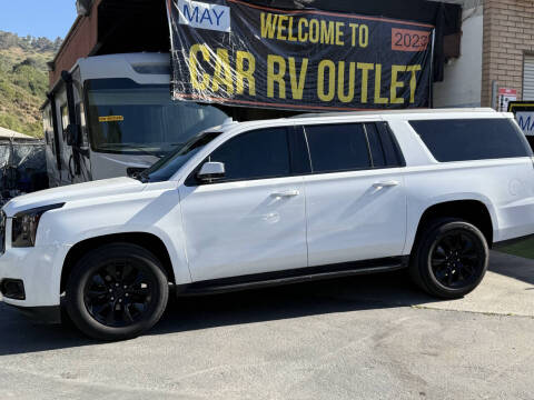 2019 GMC Yukon XL SLT