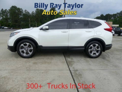 Honda Cr V For Sale In Cullman Al Billy Ray Taylor Auto Sales