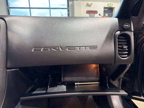 2008 Chevrolet Corvette