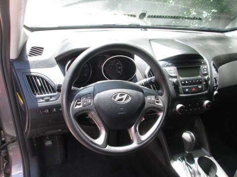 2015 Hyundai Tucson GLS