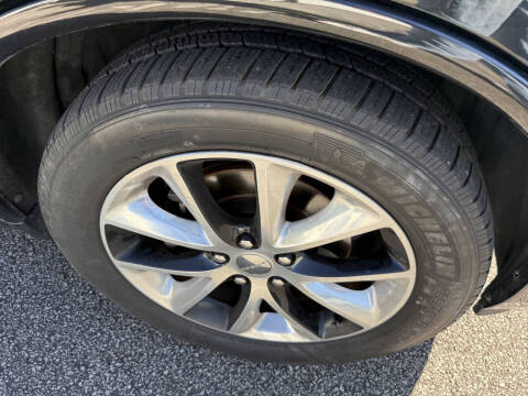 2014 Dodge Durango R/T