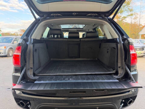 2011 BMW X5 xDrive35i Sport Activity