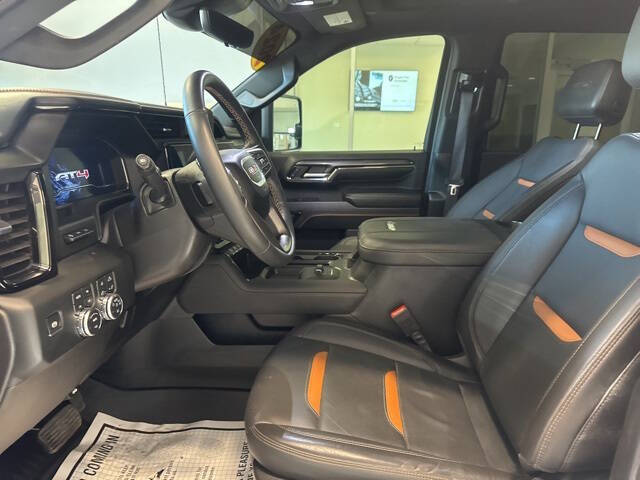 2024 GMC Sierra 2500HD