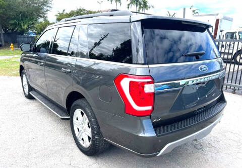 2020 Ford Expedition XLT