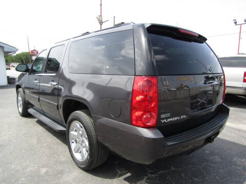 2010 GMC Yukon XL SLT