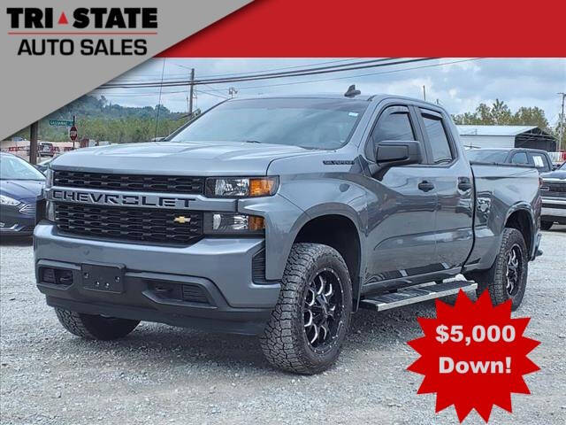 2019 Chevrolet Silverado 1500 for sale at Tri State Auto Sales in Cincinnati, OH