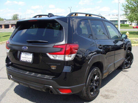 2023 Subaru Forester Wilderness