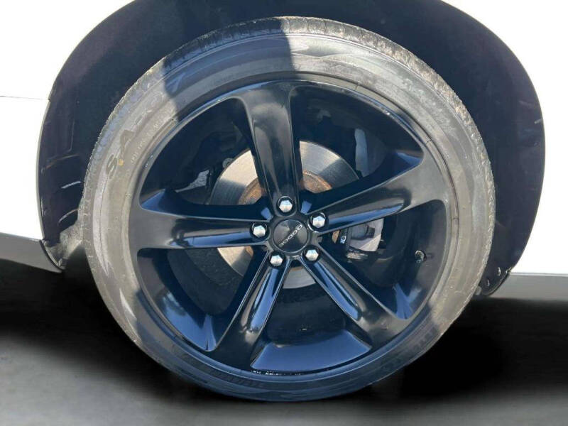 2016 Dodge Challenger R/T