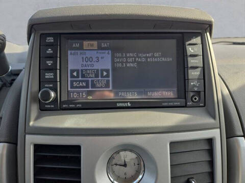 2009 Chrysler Town and Country Touring