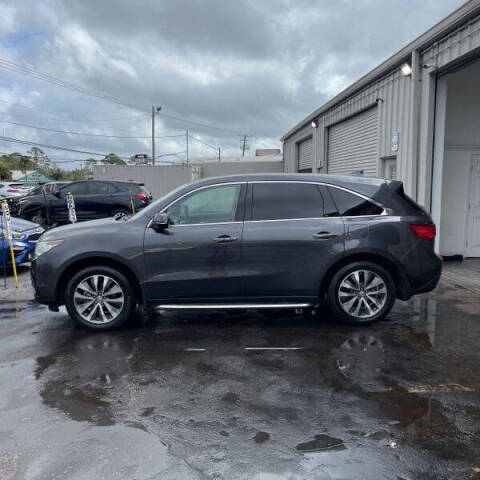 2014 Acura MDX for sale at Green Light Auto in Bridgeton, NJ