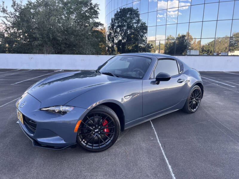 2021 Mazda MX-5 Miata RF Club