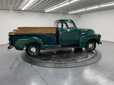 1950 GMC 3100