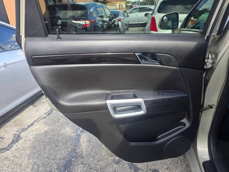 2014 Chevrolet Captiva Sport LTZ