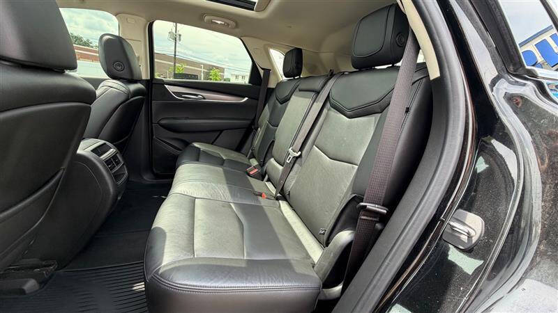2019 Cadillac XT5 Luxury