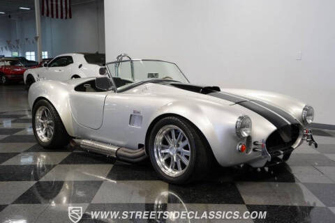 1965 Shelby Cobra