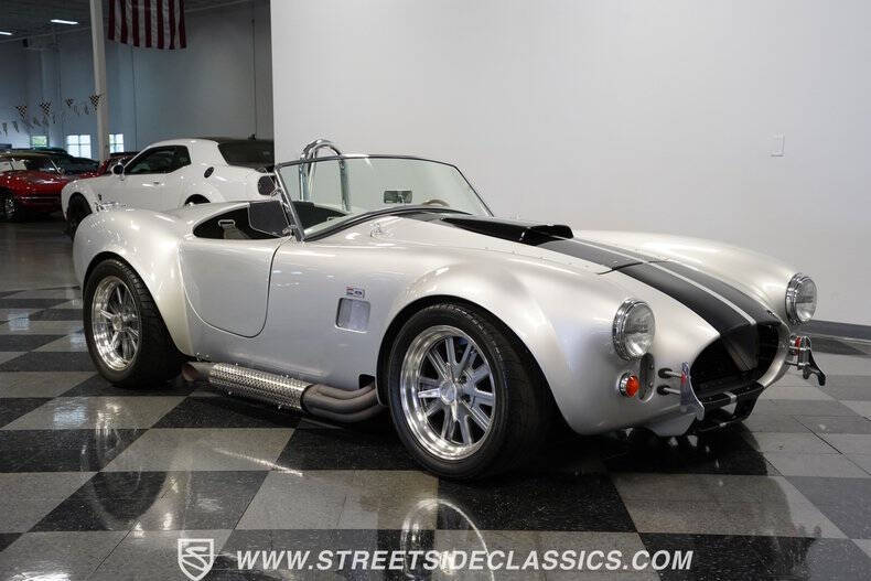 1965 Shelby Cobra