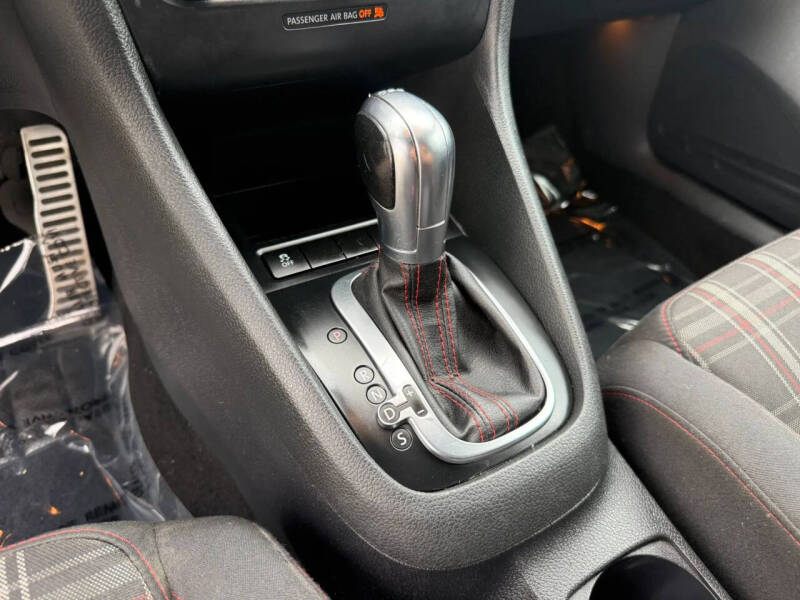 2012 Volkswagen GTI