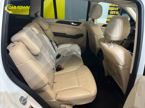 2017 Mercedes-Benz GLS GLS 450