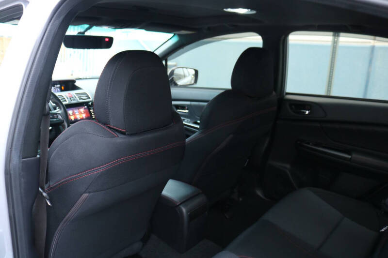 2021 Subaru WRX Premium