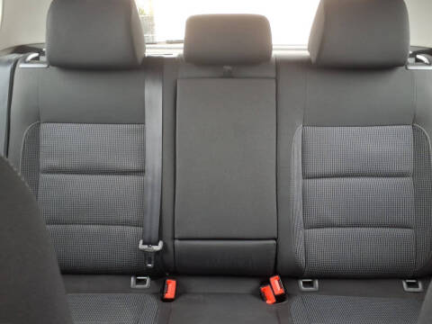 2011 Volkswagen Golf 2.5L PZEV