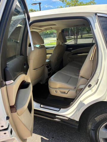 2014 Acura MDX SH-AWD