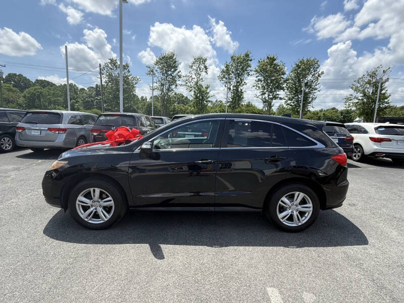2014 Acura RDX