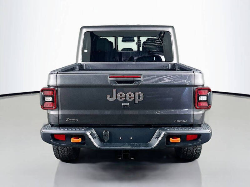 2026 Jeep Gladiator Mojave