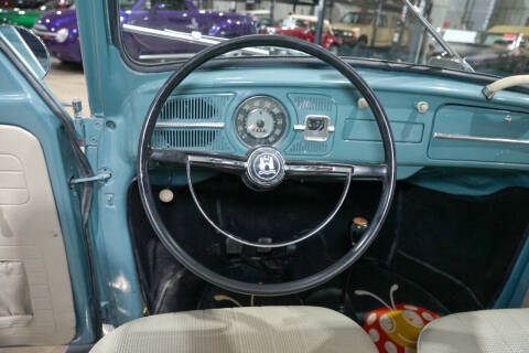 1965 Volkswagen Beetle