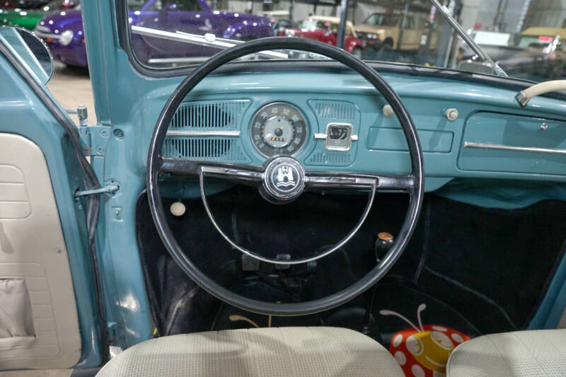 1965 Volkswagen Beetle