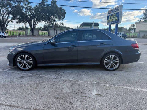 2016 Mercedes-Benz E-Class E 350