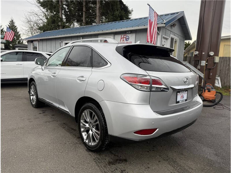 2013 Lexus RX 350