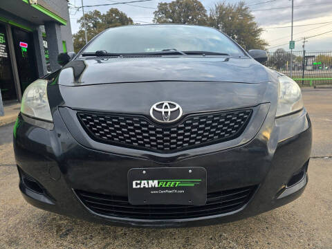 2012 Toyota Yaris Fleet