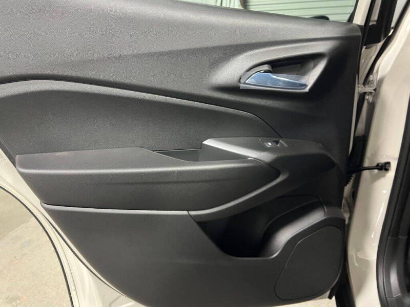 2026 Chevrolet Trax RS