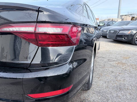 2020 Volkswagen Jetta S