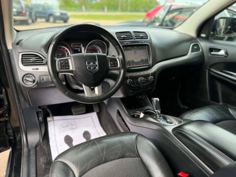 2017 Dodge Journey Crossroad Plus