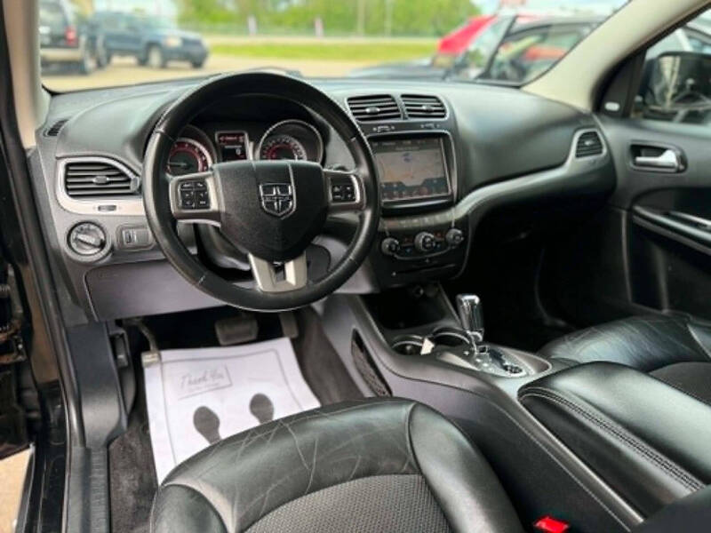 2017 Dodge Journey Crossroad Plus