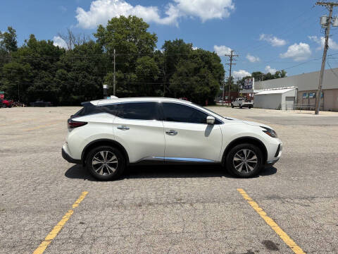 2019 Nissan Murano S