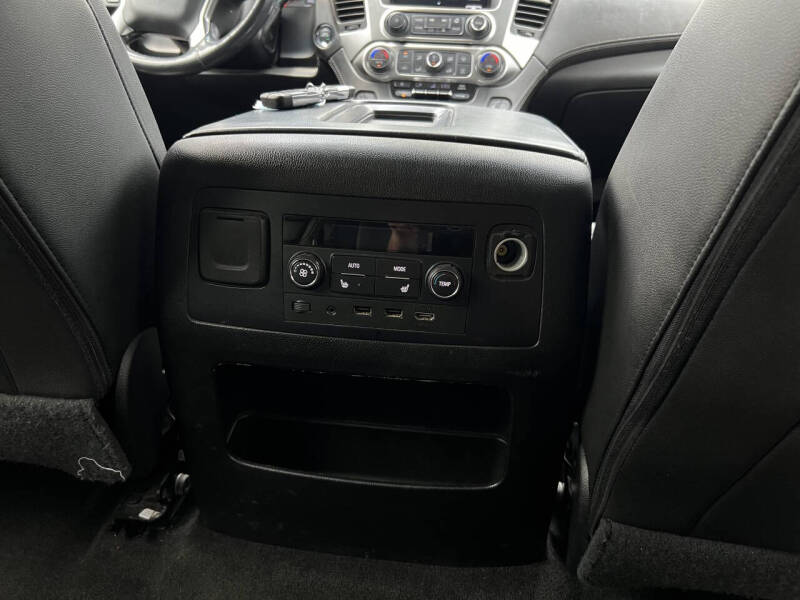 2018 Chevrolet Tahoe LT