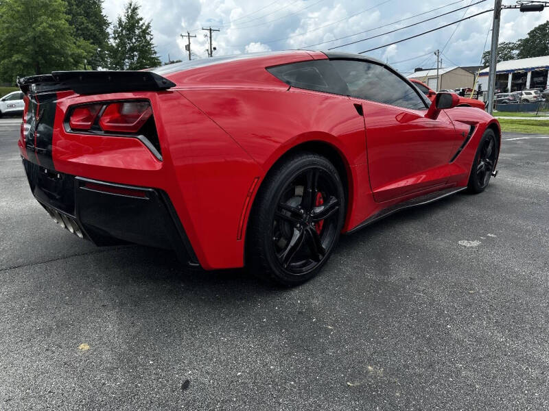 2016 Chevrolet Corvette Stingray