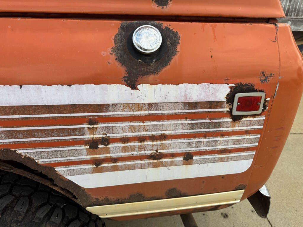 1979 International Harves Scout 58