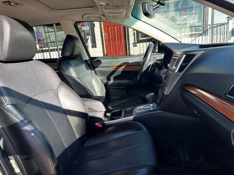 2013 Subaru Outback 2.5i Limited