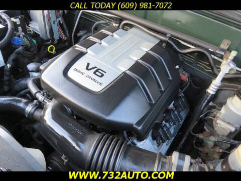 2000 Isuzu Trooper S