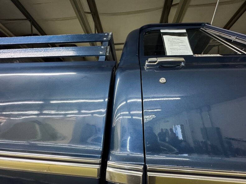 1967 Chevrolet C/K 10 Series