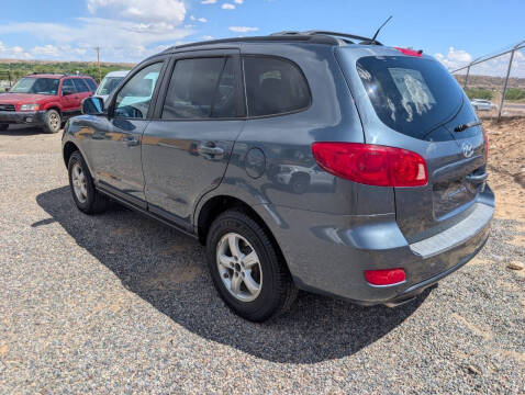 2007 Hyundai Santa Fe GLS