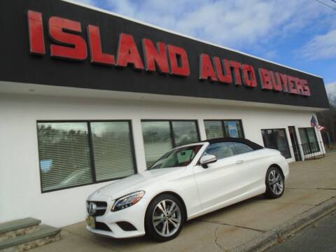 2020 Mercedes-Benz C-Class for sale at Island Auto Buyers in West Babylon NY