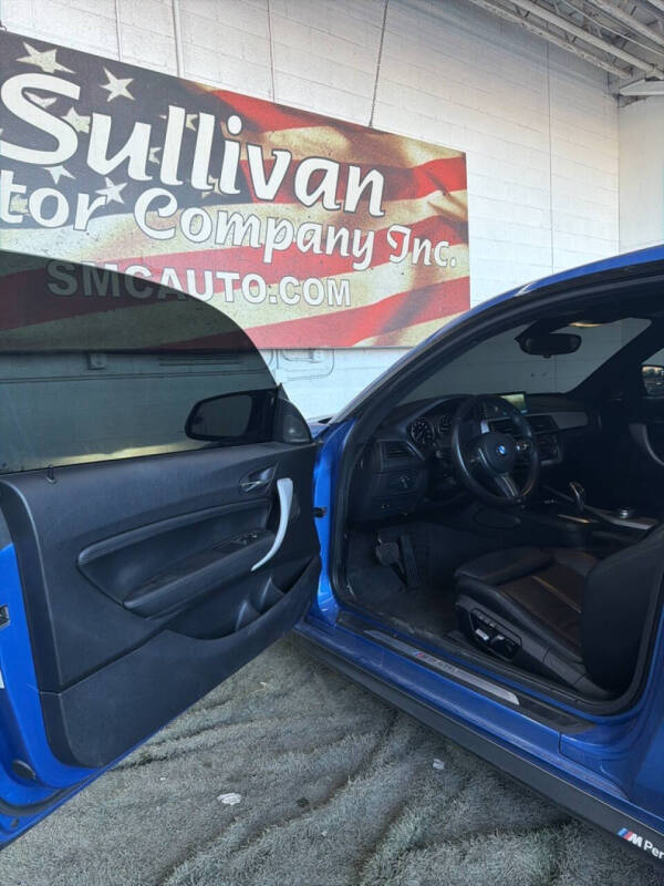 2018 BMW 2 Series M240i