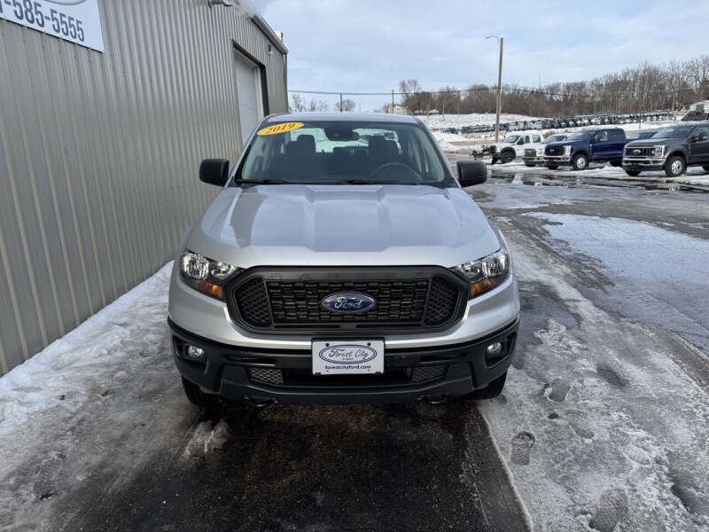 2019 Ford Ranger XL