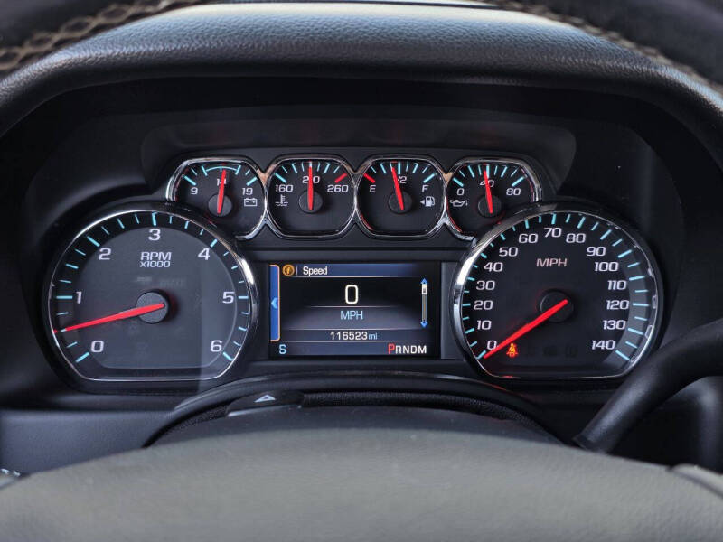 2015 Chevrolet Suburban LTZ