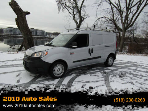 2020 RAM ProMaster City for sale at 2010 Auto Sales in Troy NY